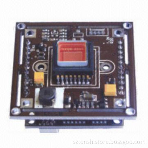 420TVL CCD Board Camera, 85mA Current